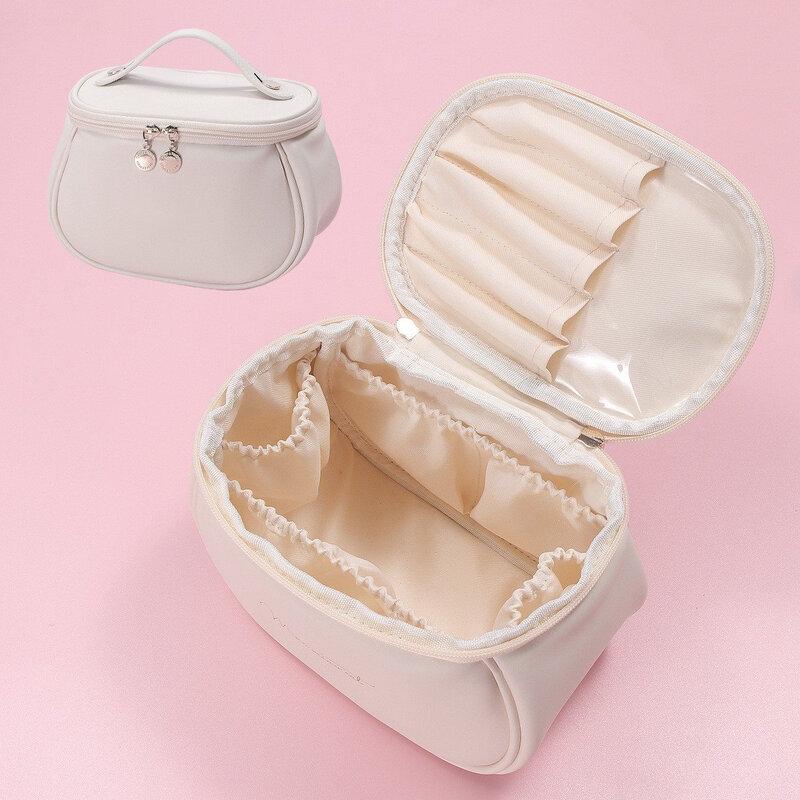 Ins Style Portable Travel Cosmetic & Wash Bag