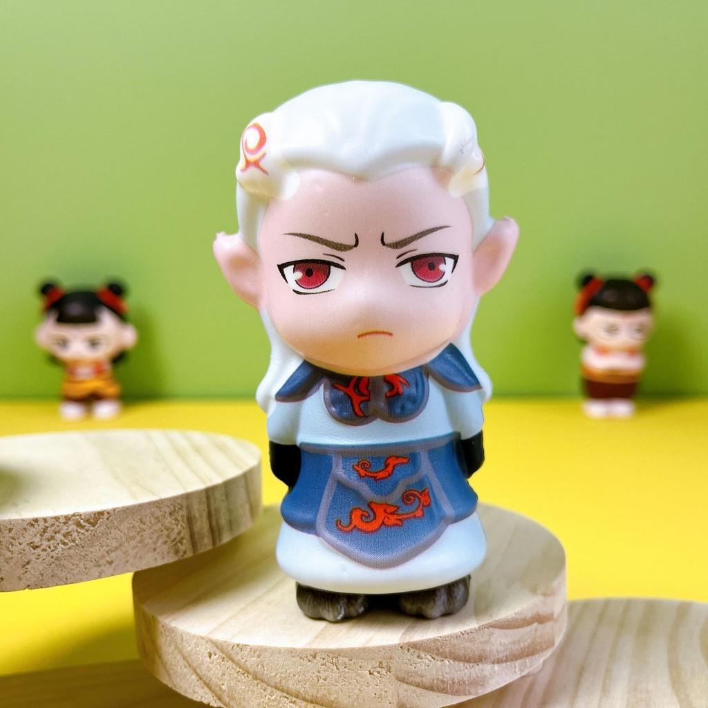 2 Ne Zha The Devil Birth Stress Relief Squeeze Toy With Slow Rebound Cute Decor