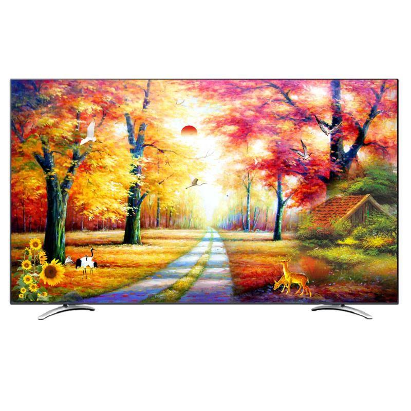 

Чехол для ЖК-телевизора 55 дюймов 50 60 65 75 Пылезащитный чехол Новый Изогнутая поверхность Стол Ткань Подвесной Производитель YH021 Lucky Strike 32 inches (80*50cm)