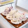 Girls Sports Sandals Mesh Breathable Kids Princess Shoes Sweet Lace Bows Beading 2025 Summer New Children Running Shoes Non-slip