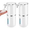 USB Charging Automatic Induction Foam Soap Dispenser 4-Level Touch-Free Electric Hand Washing Machine With Infrared for Hotels
