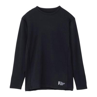 LIFA MERINO Long Sleeve Tee Black Large