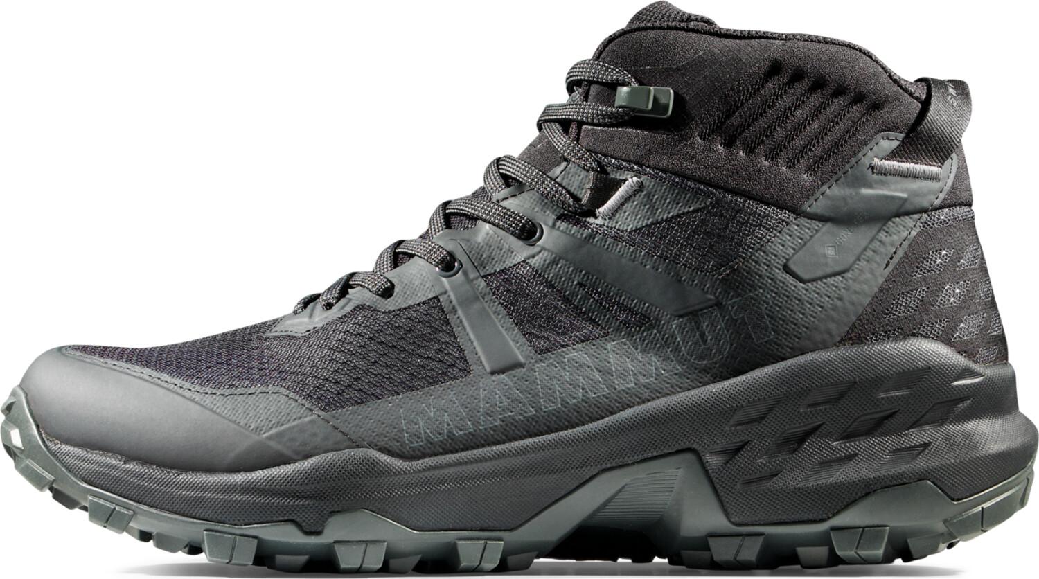 

Обувь для треккинга Mammut Sertig II Mid GTX black 46