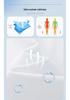 Summer Ice Silk Polo Shirt & Shorts Set for Men, Middle-aged & Elderly Stand-up Collar Dad's Two-piece Outfit, Short Sleeve