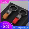 2025 Car Key Chain Ring Holder Suede Keychain Pendant Keyring For BMW M3 M4 M5 G42 G30 G20 E39 E36 E87 E53 F44 F07 F34 G15 G