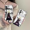 Mato Seihei No Slave Tenka Izumo Matte Mobile Phone Case for VIVO V60 V50 V40 V30 V29 V27 V25 V23 Pro Lite 5G Colorful Printing