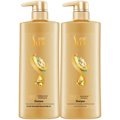 SLEK Ginseng Ginger Root Strengthening Shampoo