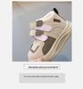 Winter-Baumwollschuhe für Jungen mit Samtfutter - Frostsichere Schneestiefel für kleine und mittelgroße Kinder