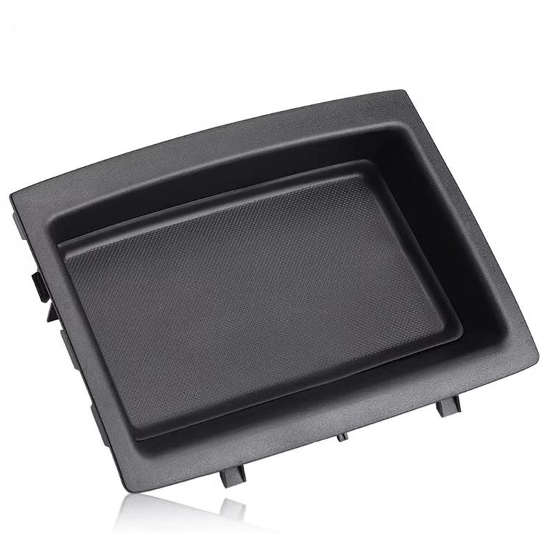 Car Centre Console Tray Storage Box Compartment Shelf OEM 6Q0858719A for Polo 9N 2002 2003 2004 2005 2006 2007 2008 Accessories