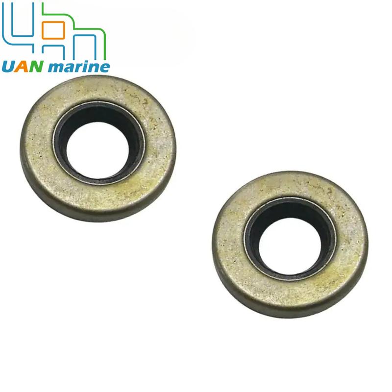 2pcs Oil Seal 332261 0332261 for Johnson Evinrude Outboard 18-2065 GLM 86520 Mallory 9-76214