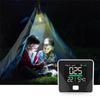 A96I-Tuya Wifi Air Quality Meter PM2.5 Temperature Humidity Tester Portable LED Display For Home Office