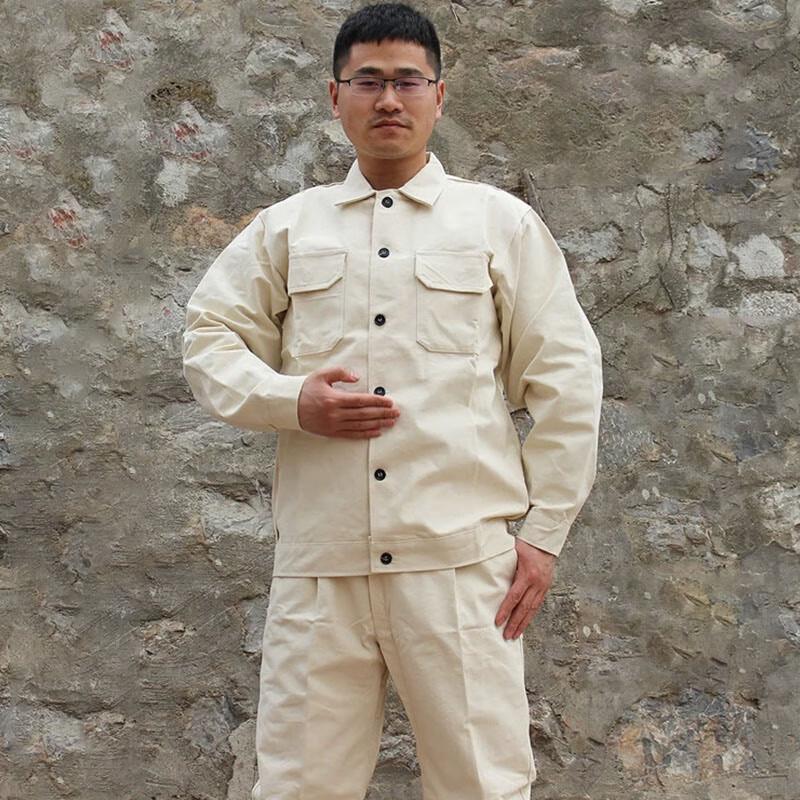 Огнестойкая рабочая униформа сварщика Chihan 185/100(XXL)