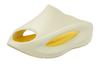 Li Ning Yun You Slay Slide Slippers Men's Beige Yellow AZST001-5