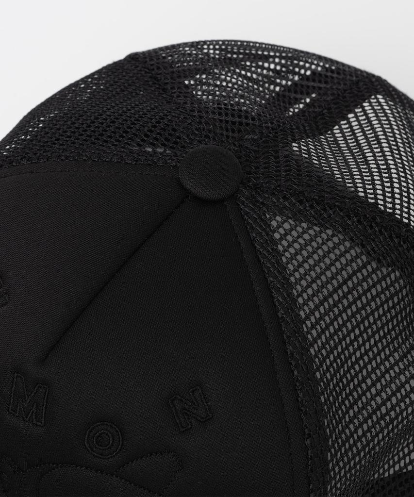MILLO ARCHIVE [Pokémon] Family Trucker Cap [Black]