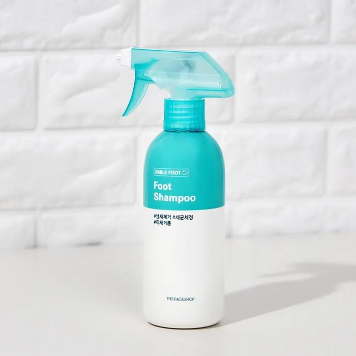 The Face Shop Smile Foot Shampoo 385ml