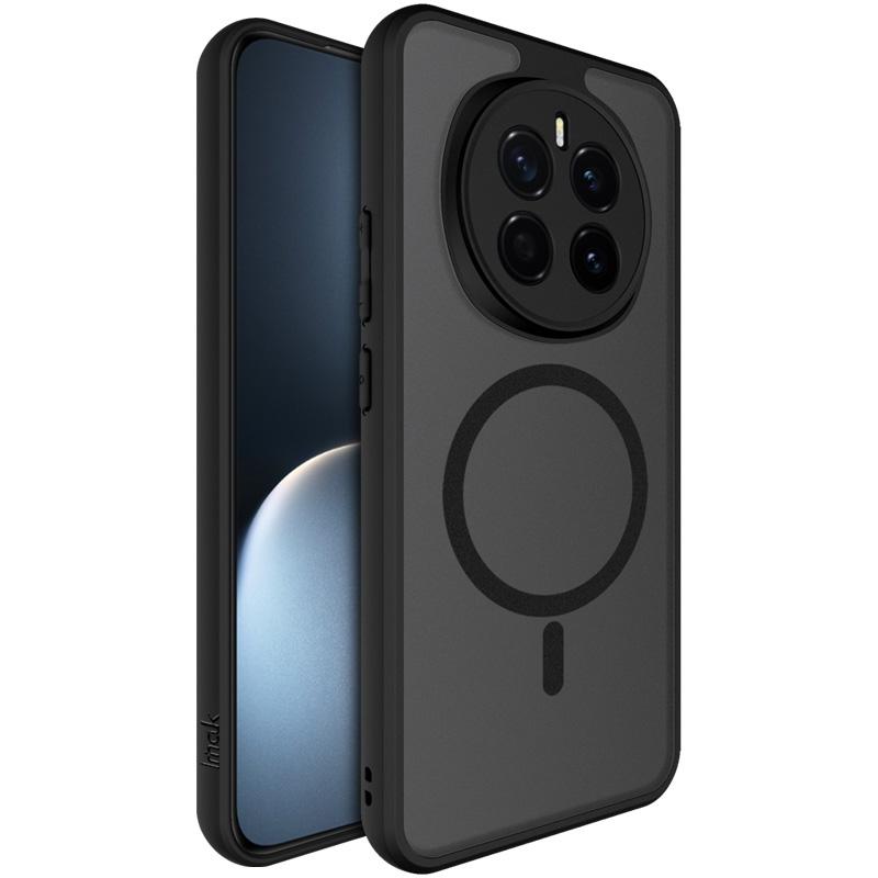 

IMAK UX-9B Для Honor Magic7 5G Чехол для телефона Совместимый с MagSafe PC TPU Матовый Мобильный Чехол A