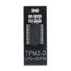 TPM 2.0 Module 12/14/18/20PIN Encryption Security Module Remote Card Replacement TPM 2.0 Encryption Security Module Remote Card