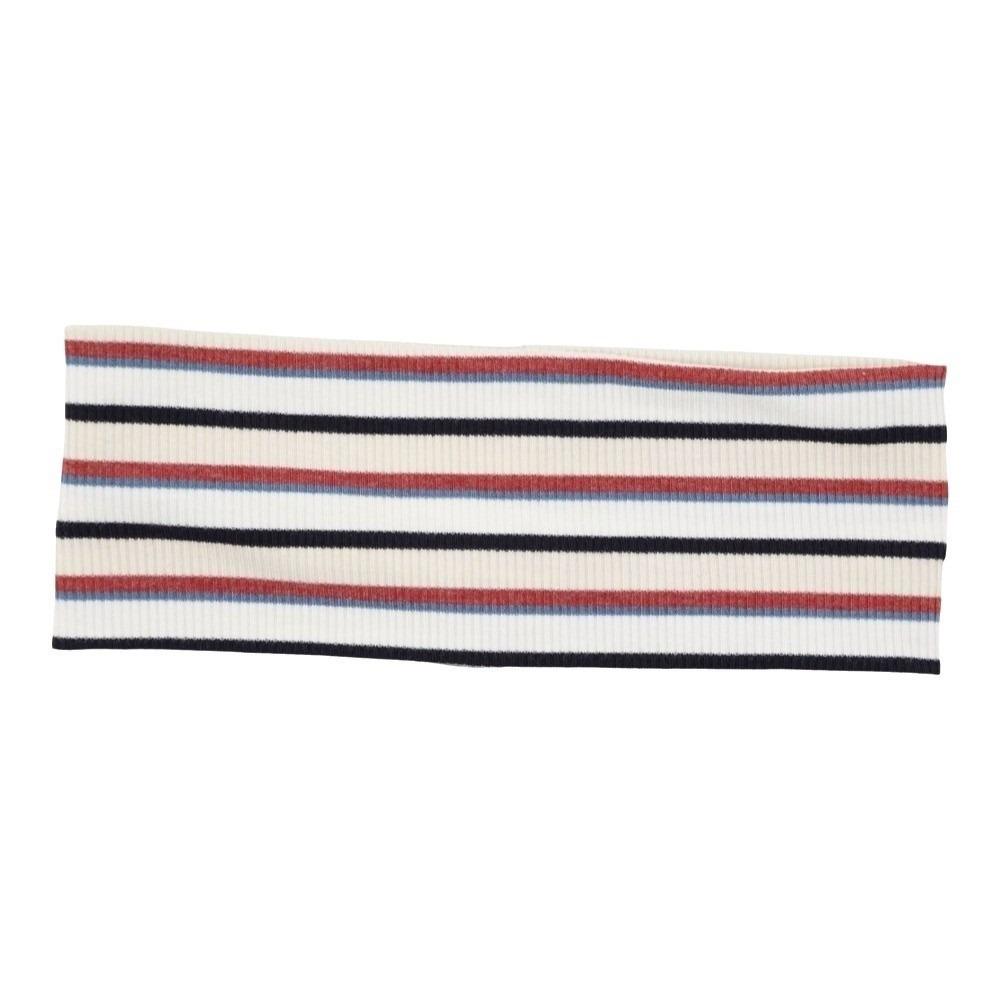 Soft Sports Headwrap Wide Band Yoga Hairband New Striped Headband Gym
