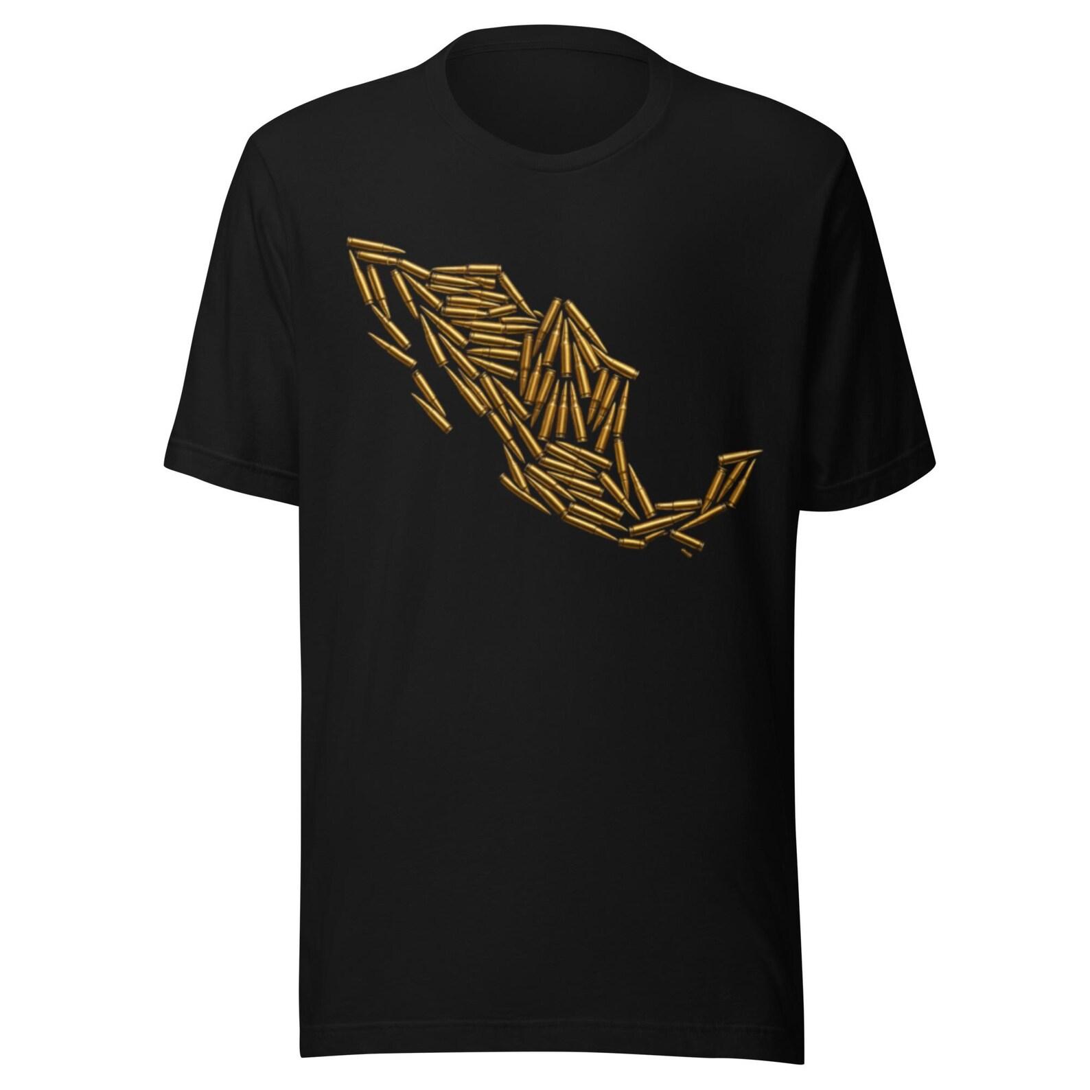 Mexico Unisex t-shirt S