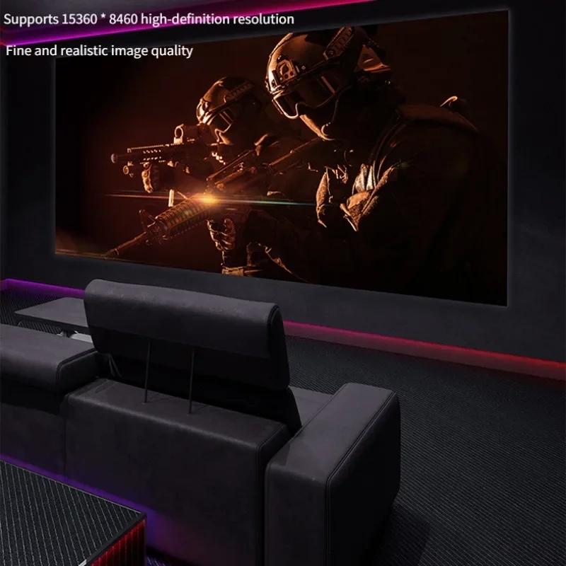 2.1 Cable 16K DP Cable 8K 120Hz 4K 240Hz Ultra HD Video Audio Cable for Laptop TV Xbox Projector Monitor