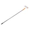 Paint Roller Kit Set Multi Function with 1.2m Stainless Steel Extended Detachable Pole Handle for Wall Ceiling