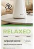 FEENIK316 Stainless Steel Large Capacity Insulated Hot Water Kettle with Simple Press Dispense for Home Use