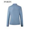 PORTS Women's High-Neck Knitted Top