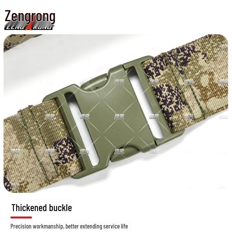 Zengrong Tactical Outdoor Waist and Shoulder Bag
