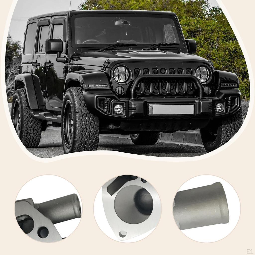 53006192 Obudowa termostatu płynu chłodzącego silnika dla Grand Cherokee 1993-2004