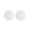 Men's Nipple Patch White Premium Hypoallergenic Nipple Chest Cover 10 Pcs 1 Pcs