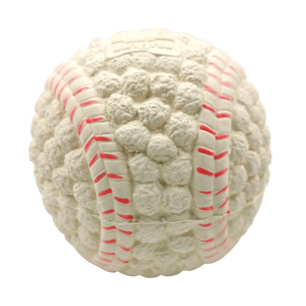 

Large Dogs Chihuahua Golden Retriever Pet Training Toy Dog Chew Toy Pet Accessories Dog Supplies S-Tennis