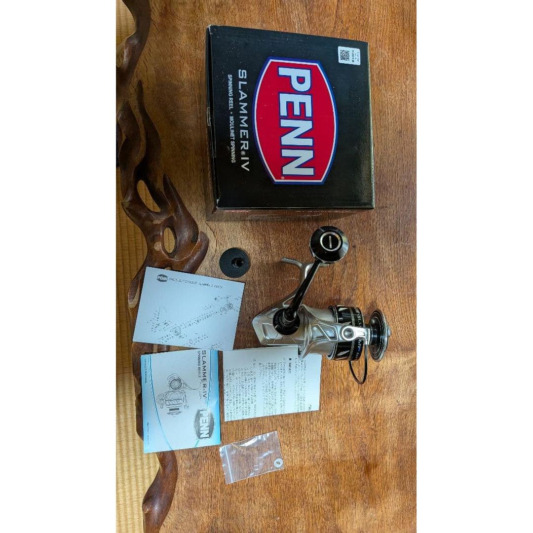 Used PENN Slammer IV 8500 Spinning Reel