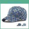 Sequin Baseball Top Cap Hard Womens Outdoor Sun Hat