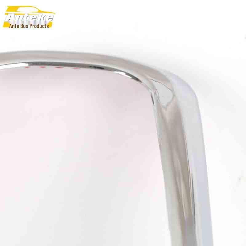 Trax Taillight Decoration Frame: Electroplated Tailgate Trunk Light Cover Sequins