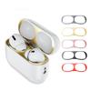 For Airpods Pro 2 Dustproof Film Metal Sticker Cover Earphone Protector For Apple Airpods 3 Pro 2 Generation Charging Boxs