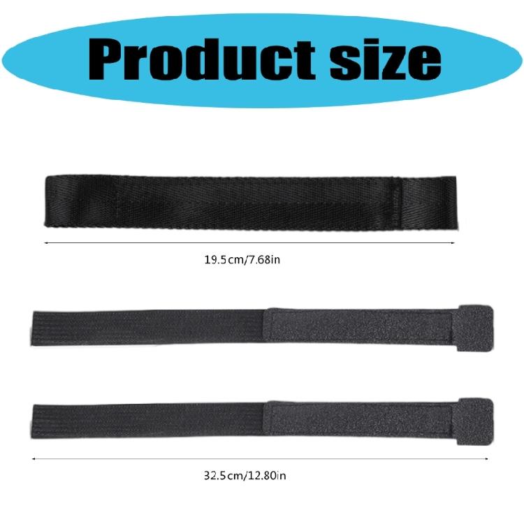 Durability Nylons Bike Carrying Handle Strap Multifunctional Buckles Handle Tape for Bike Maintenances
