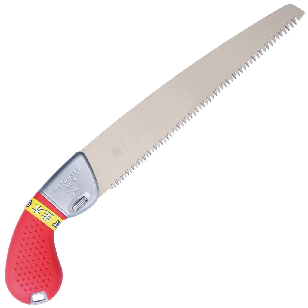 Razorsaw SELECT200 Raw Wood 200m Body 154