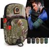 New Outdoor Arm Bag Sports Running Arm Bag Men's and Women's Mobile Bag Zero Wallet Fitness Bag