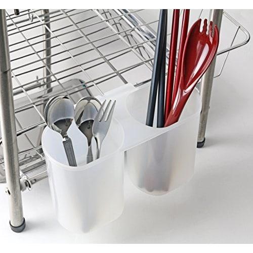 Pearl Metal Emable 3-Tier Drainer Basket H-6144