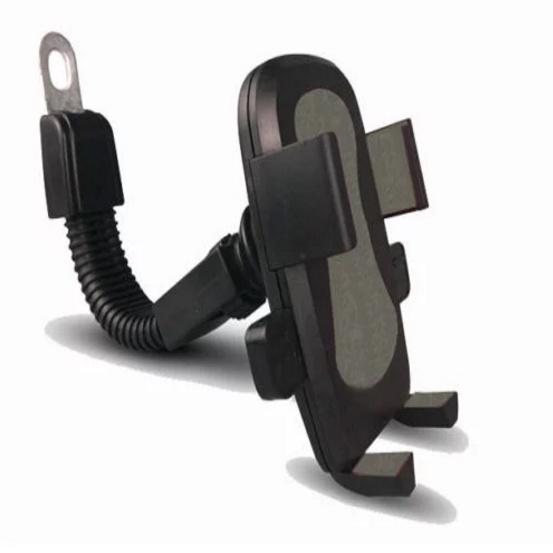 Universelle Fahrrad E-Scooter Motorrad Lenker Handyhalterung mit Sicherheitsband