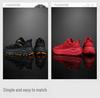 Men's Flyknit Breathable Racing Marathon Shoes: Summer Casual Sports Sneakers