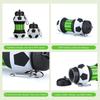 Climbing Buckle Silicone Collapsible Water Bottle 550ml Capacity Portable Water Cup  Picnic