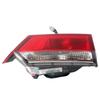 Compatible with 2018-2021 Dongfeng Fengguang S560 High-End Models: Rear Taillight & Brake Light Combo.