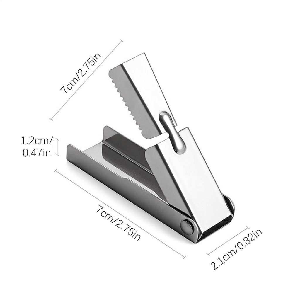 Stainless Steel Crawfish Lobster Sheller Crayfish Peeler Device Reusable Easy Cleaning Shrimp Peelers Peel Kitchen Seafood Tools
