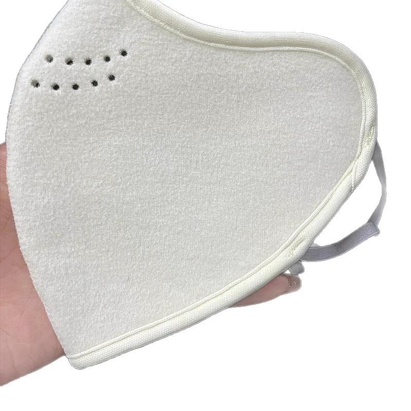 Windproof Fleece-Lined Cycling Mask with Adjustable Air Vents for Cold Weather Protection