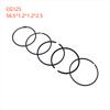 Chuangtai Motorcycle Parts Piston Rings STD CG125 CG133 CG138 CG150 CG200 CG250 CG300 56.5MM 58.5MM 59.5MM 62MM 63.5MM 67MM 70MM