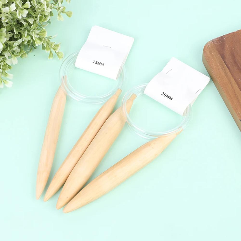 15mm 20mm 25mm Woven Ring Needle Reliable Knitting