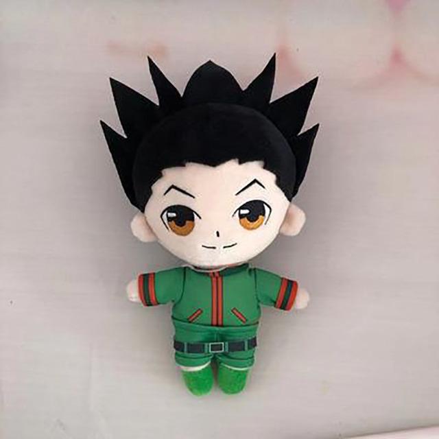 New Kawaii Nagito Komaeda Danganronpa Plush Doll Toy Hisoka Killua Zoldyck Plush Soft Pillow Plush Birthday Gift For Kids