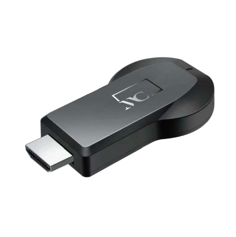 

Kashimura Miracast Receiver HDMI Just plug it in and mirror wirelessly NKD-236 чорний