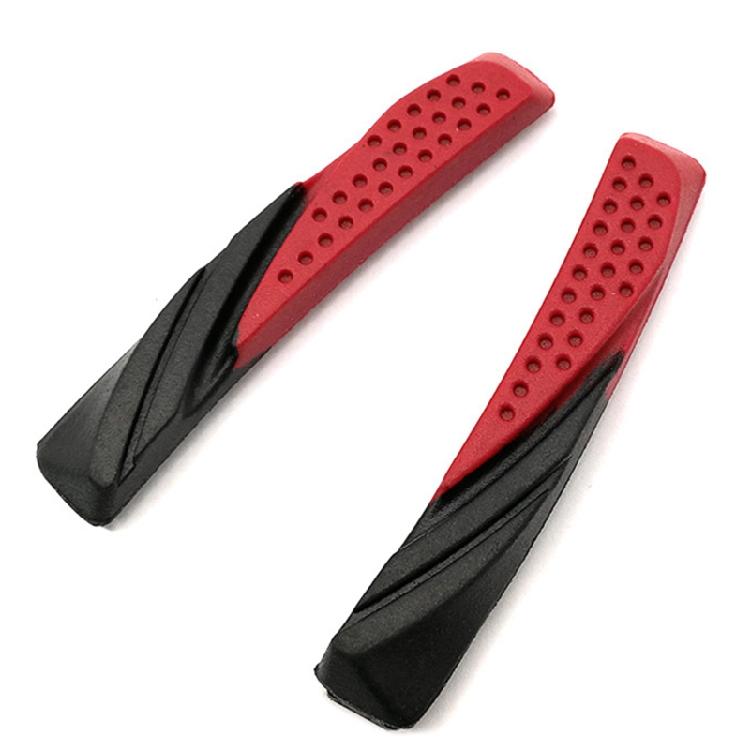 Profession Bicycle  Brake Block V-shaped Braking Holder Shoes Block